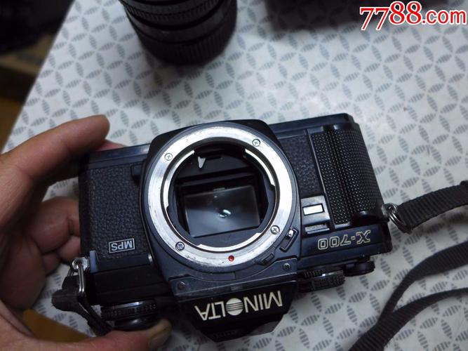 美能达x700照相机带原厂28